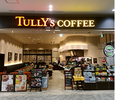 タリーズコーヒーイオンモールつくば店