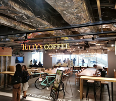 タリーズコーヒープレイアトレ土浦店